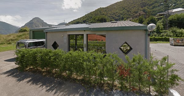 Photographie de la Chambre funéraire du Canton (31)