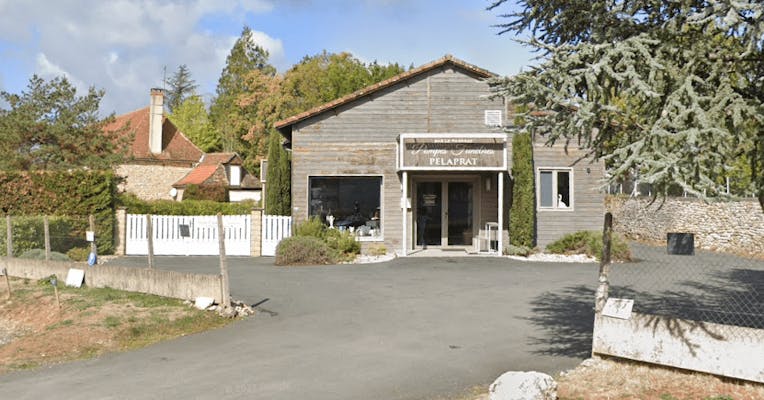 Photographie de la Pompes Funèbres PELAPRAT de Martel
