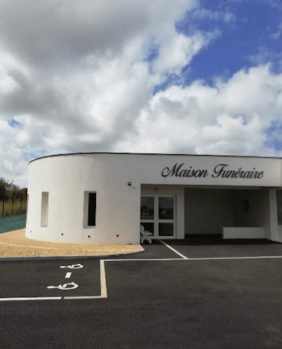 Photographie de Pompes funèbres Guillon-Robin