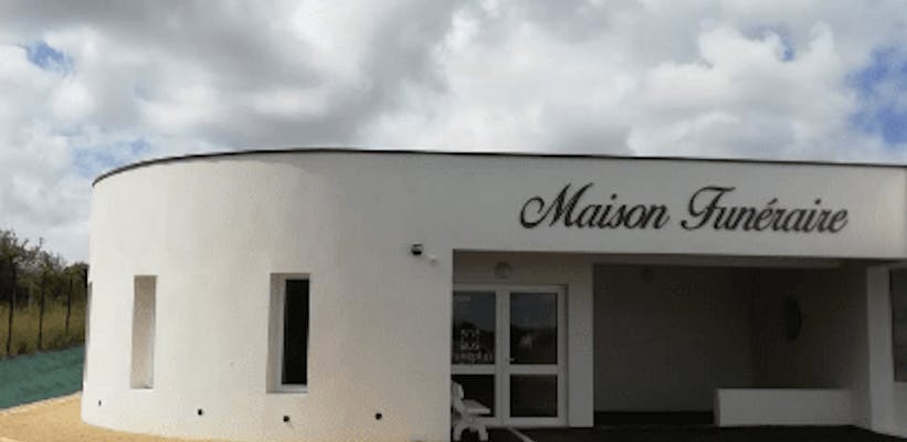 Photographie de Pompes funèbres Guillon-Robin