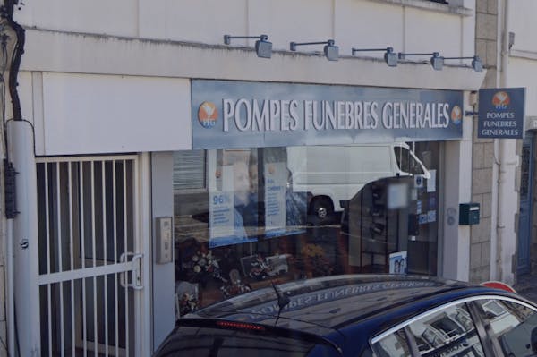 Photographie de Pompes Funèbres Générales