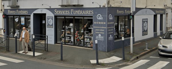 Services Funéraires Citeau d'Angers