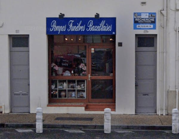 Photographie Pompes Funèbres Bazeillaises de Marmande