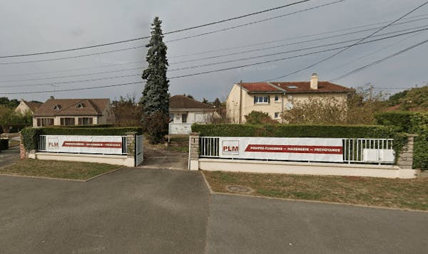 Photographie de Pompes Funèbres Marbrerie PLM de Fontenay-lès-Briis
