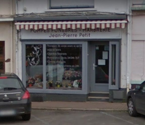 Photographie de Pompes Funèbres Bocquillon - Petit d'Auxi-le-Château
