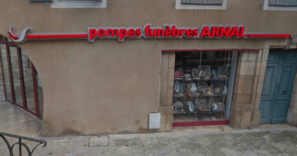 Photographie Pompes Funèbres Arnal de Millau