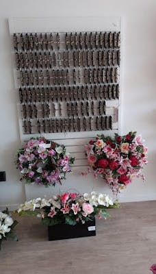 Photographie de la Pompes Funèbres Générales de Biganos
