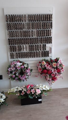 Photographie de la Pompes Funèbres Générales de Biganos
