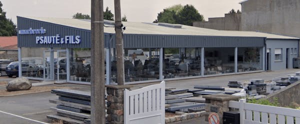 Photographie de Pompes Funèbres - Marbrerie Psaute Et Fils