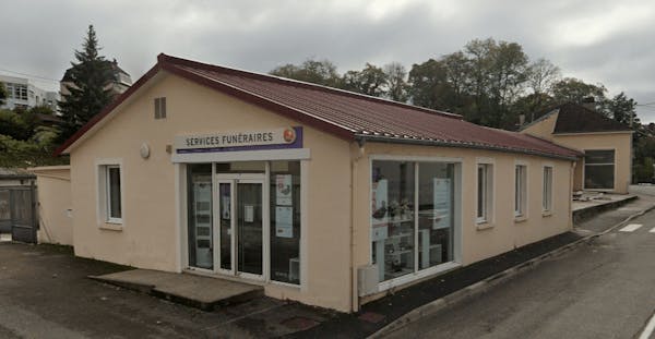 Photographie Pompes Funèbres Générales de Lons-le-Saunier