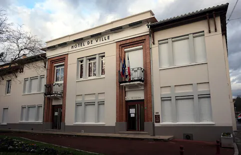Photo de la ville de Le Péage-de-Roussillon