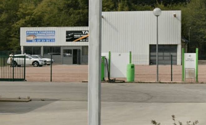 Photographie Pompes Funèbres Penard de Senonches