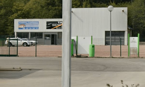 Photographie Pompes Funèbres Penard de Senonches