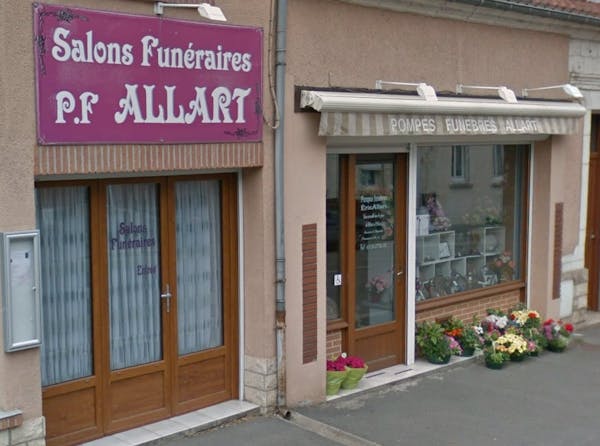 Photographie Pompes Funèbres ALLART de Hersin-Coupigny