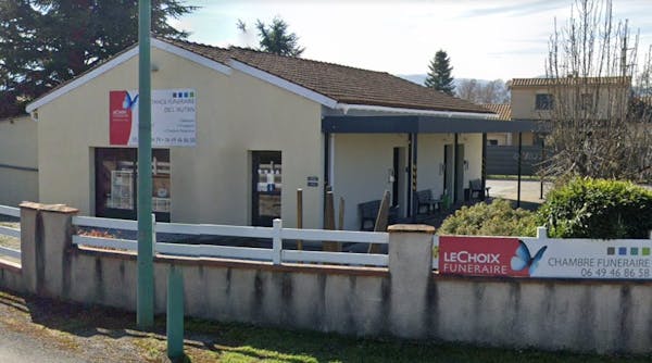 Photographie d'Assistance Funéraire de l'Autan de Labruguière