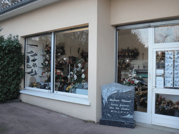 Photographie de la Marbrerie Clément Patrice