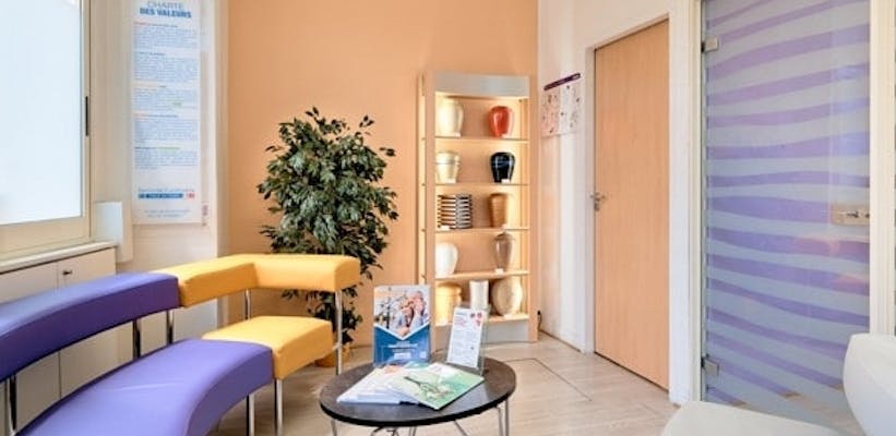 Photographie de Services Funéraires - Ville de Paris