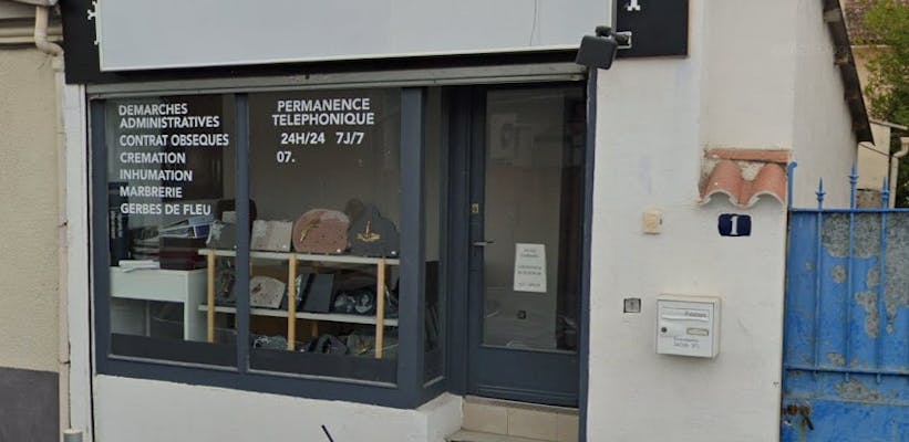 Pompes Funèbres Minassian à Marseille