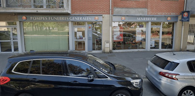 Photographie Pompes funèbres générales de Jeumont