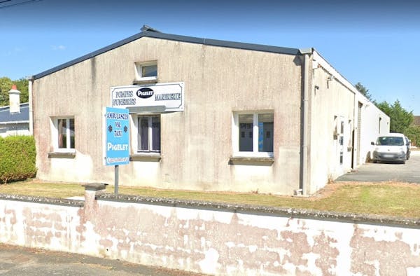 Photographie de Pompes Funèbres Pigelet d'Écueillé