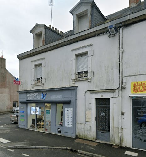 Photographie de Pompes Funèbres YVONNOU DIDIER - Le Choix Funéraire