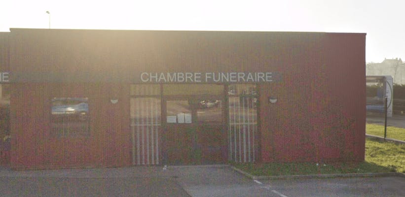 Photographie Chambre funéraire Lefevre-Goyon
