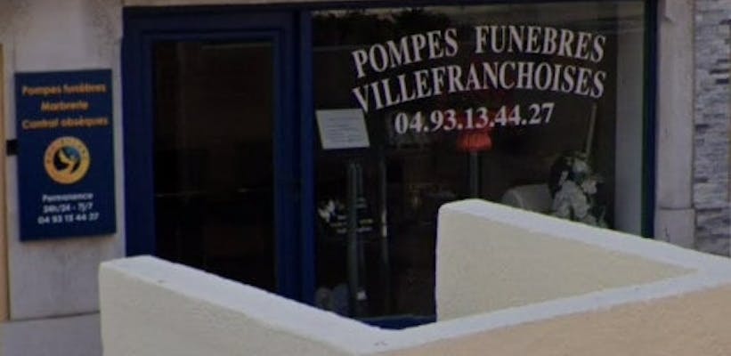 Photographie de Pompes Funèbres Roc-Eclerc de Villefranche-sur-Mer