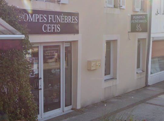 Photographie Pompes Funèbres CEFIS de Saint-Aubin
