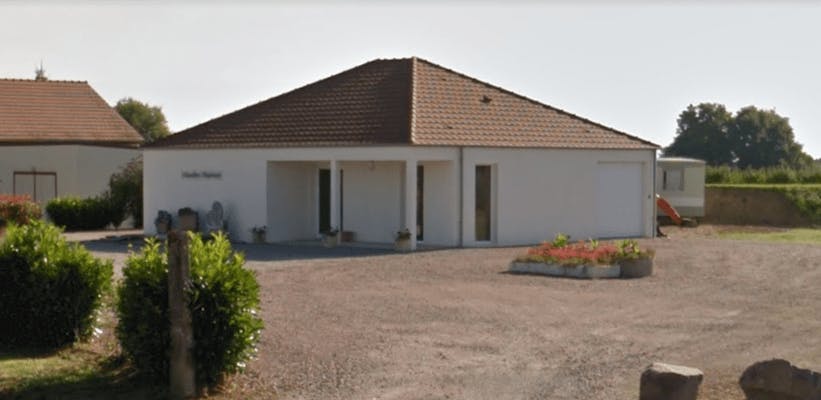 Photographie de la Chambre funéraire Ainey