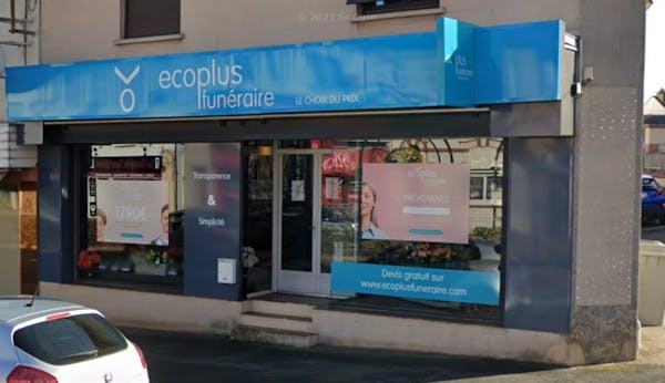 Photographie de la Pompes Funèbres PLÉNITUDE - Eco Plus Funéraire du Mans

