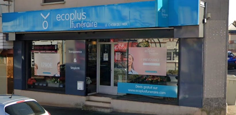 Photographie de la Pompes Funèbres PLÉNITUDE - Eco Plus Funéraire du Mans