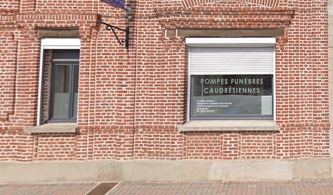 Photographie Pompes Funèbres Caudrésiennes de Caudry