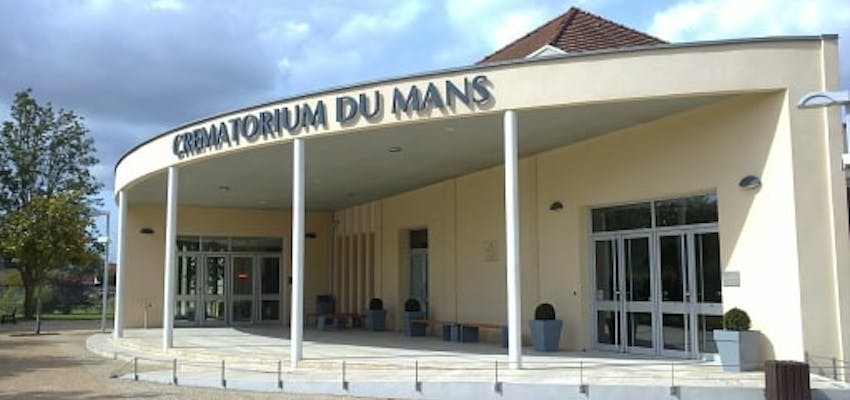 photo de l'agence Crématorium du Mans