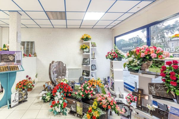 Photographie de Pompes Funèbres Urvoix de Mordelles