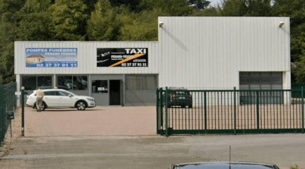 Photographie Pompes Funèbres Penard de Senonches
