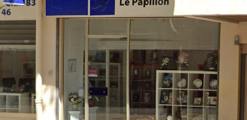 Photographie de Pompes Funèbres Le Papillon de Toulon