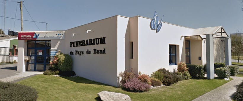 Photographie Pompes Funèbres NIVOIX - ROBIC de Baud