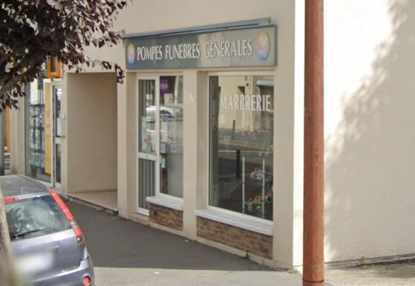 Photographie Pompes Funèbres Générales de Villeparisis