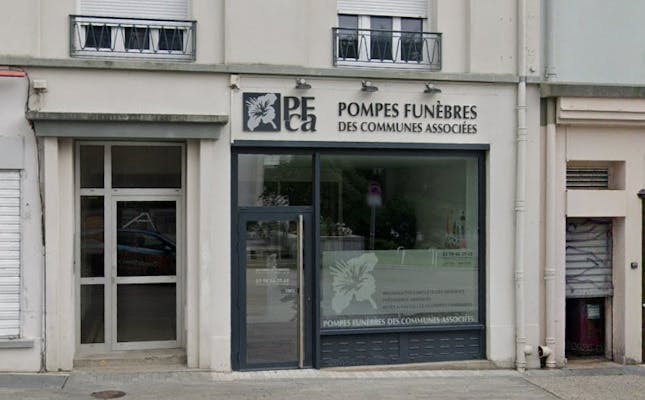 Photographie de Pompes Funèbres Communes des Associées de Brest