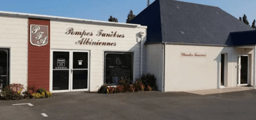 photo de l'agence Chambre Funéraire - Aubigny-sur-Nère - rue du Moulin des Filles