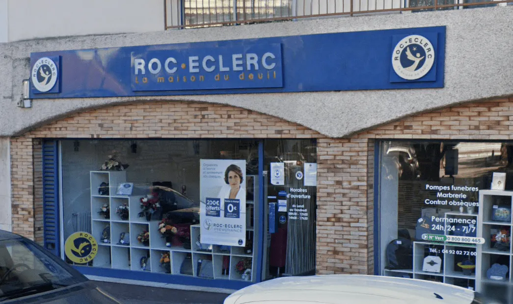 Avis De Décès - Roc Eclerc Issoire