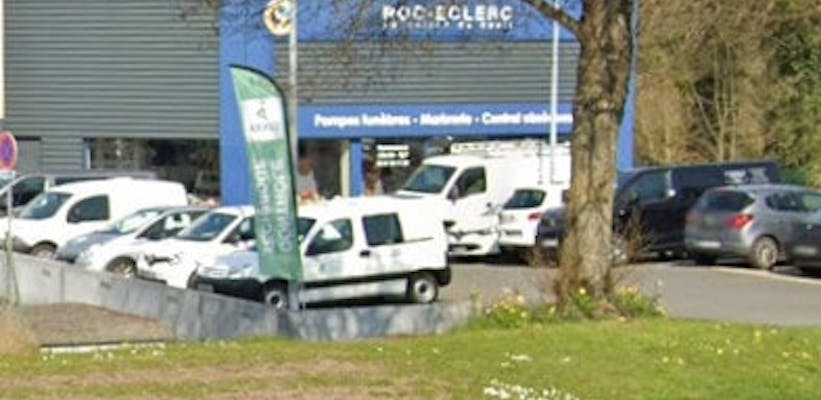 Photographie de Pompes Funèbres Roc-Eclerc d'Arras