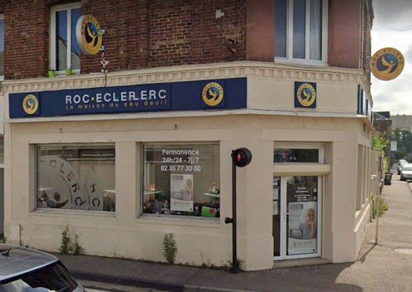 Photographie de Pompes Funèbres Roc-Eclerc de Saint-Aubin-lès-Elbeuf