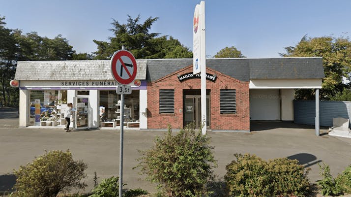 Photographie Pompes Funèbres Générales de La Madeleine