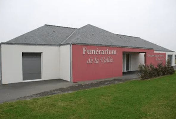 Photographie Pompes Funèbres et Marbrerie Chevet-Tombini de Beaufort-en-Vallée