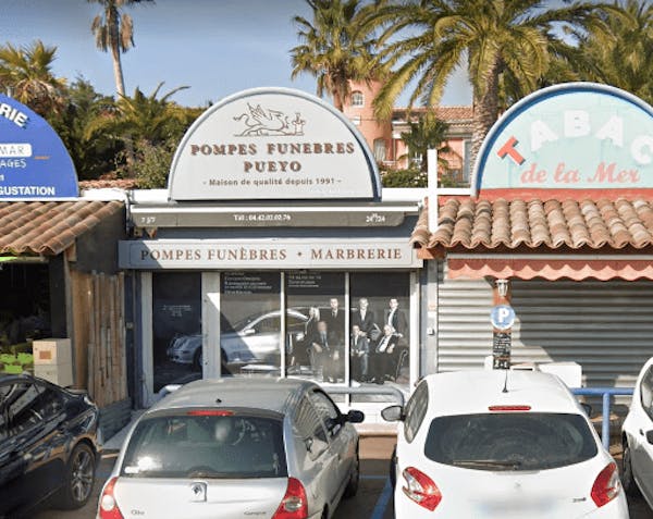 Photographie de Pompes Funèbres Pueyo - Aix Funéraire