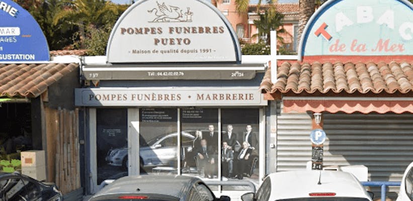 Photographie de Pompes Funèbres Pueyo - Aix Funéraire