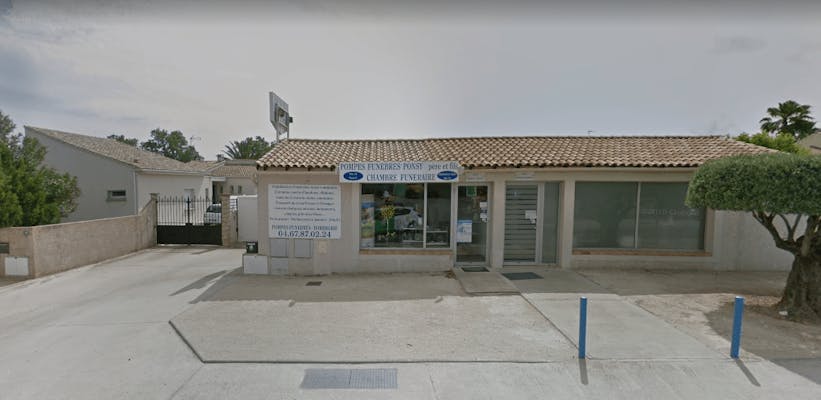 Photographie de Pompes Funèbres Ponsy