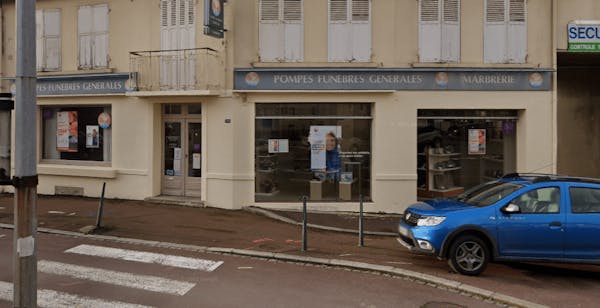 Photographie Pompes Funèbres Générales de Coutances
