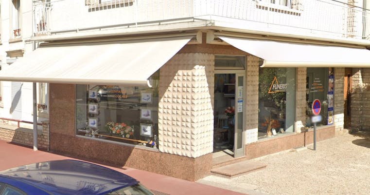 Photographie de la Pompes Funèbres Ceotto de Vitry-le-François
